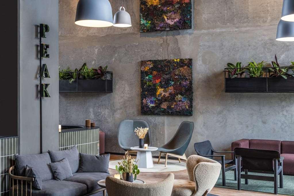 Peak 12 Hotel Viborg Facilități foto